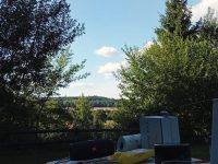 Ferme Klein Rost 21 Camping vue A1 200x150