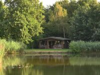 Camping Hunze Bulten 24 Hunze Hut 200x150