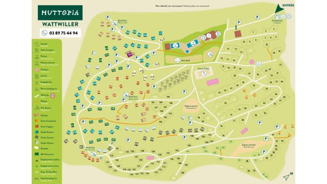 Huttopia Wattwiller 15 Plattegrond camping huttopia Wattwiller 640x360