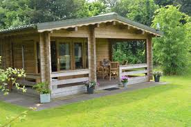 Camping Hunze Bulten 5 blokhut