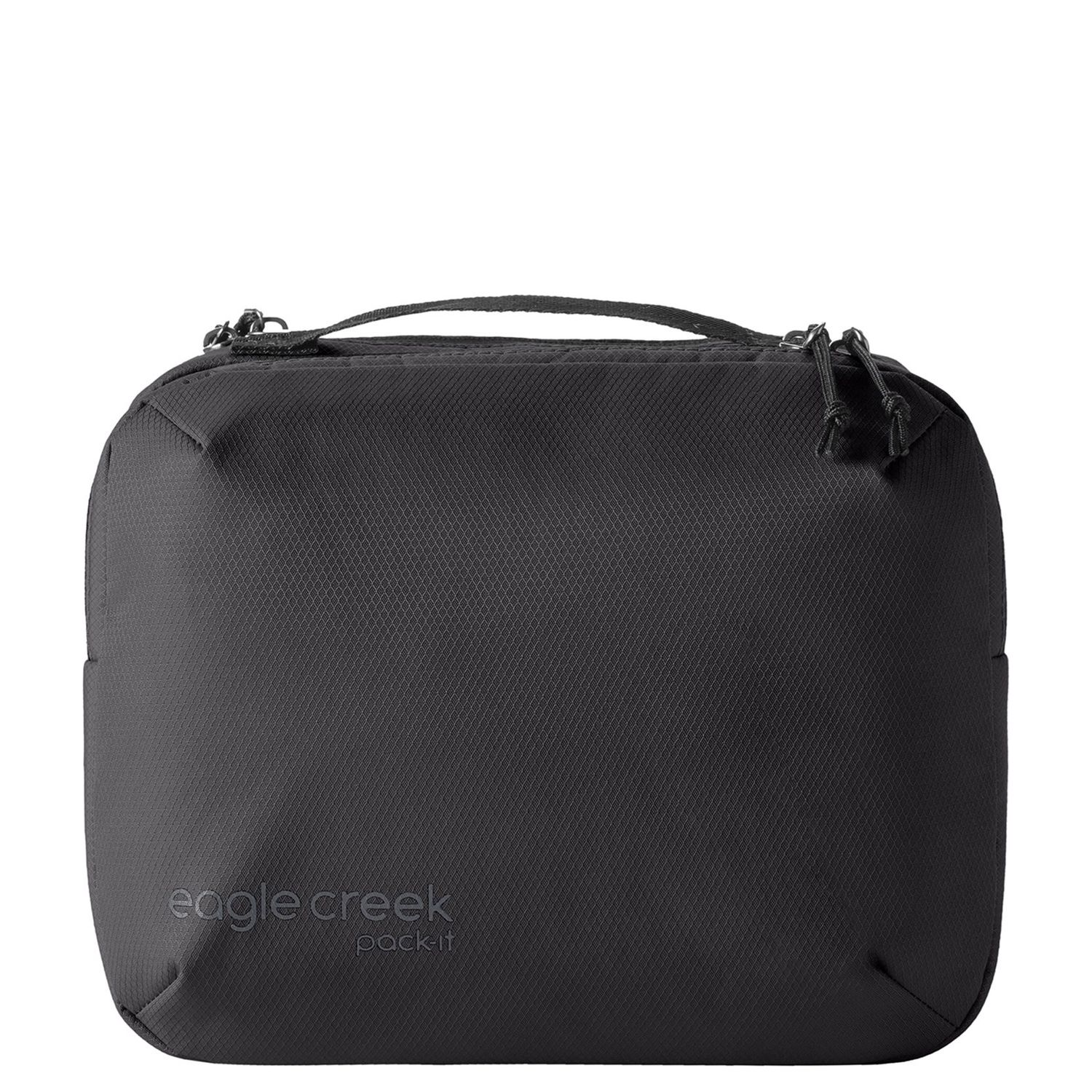 Eagle Creek Pack-It Trifold Toiletry Kit black toilettas