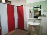 ladies showers 200x150