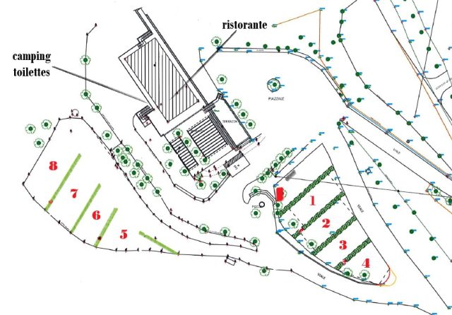 Agricampeggio La Stadera 19 mappa piazzole campeggio 640x446