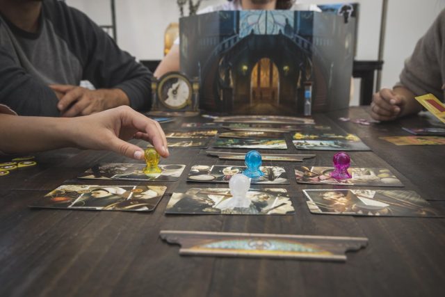 Mysterium coöperatief spel