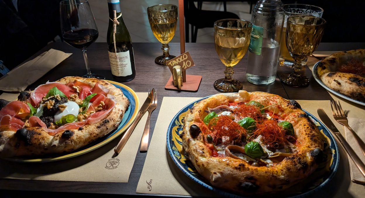 Agriturismo Villa Bussola & B&B 15 pizza 1248x680