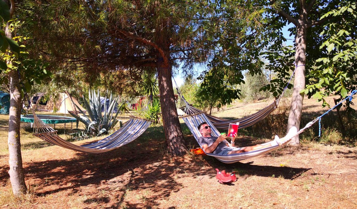Agriturismo Villa Bussola & B&B 5 relax hangmat2 1163x680