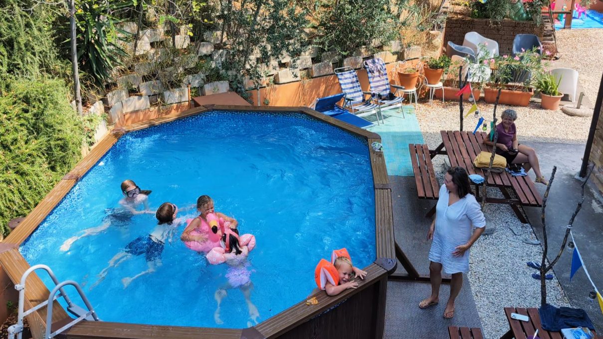 Agriturismo Villa Bussola & B&B 6 zwembad 1209x680
