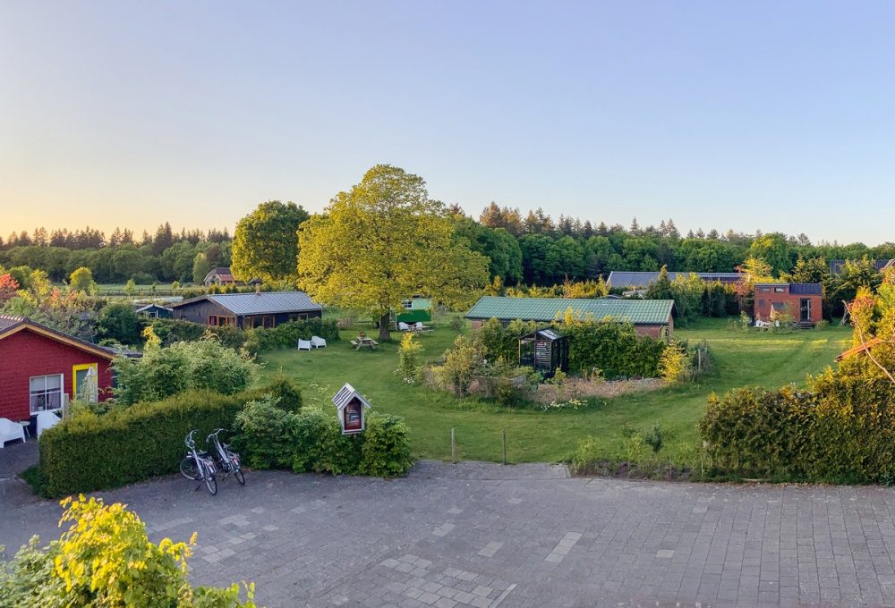 Camping De Vriendschap Veluwe 1000x680