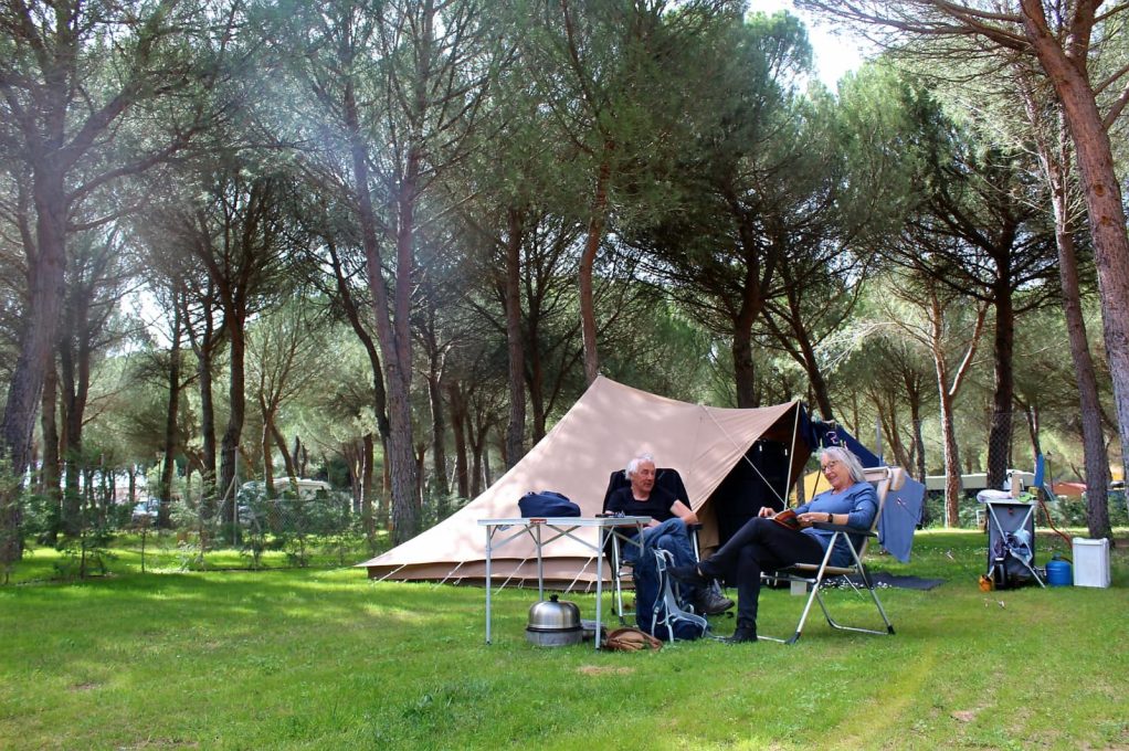Camping Riberduero 1 Camping Riberduero Campistas 1 1022x680
