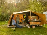 Charme camping De Gronselenput 200x150