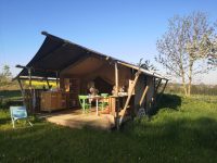 MiO minicamping 17 Glamping 200x150
