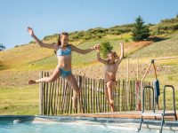Camping Vista San Vicino 24 Jump zwembad 200x150