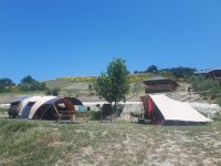 Camping Vista San Vicino 21 Kampeersetje 200x150