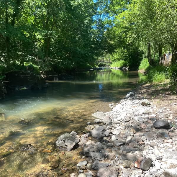 Camping la Diège 7 Kamperen Camping la Diege 7