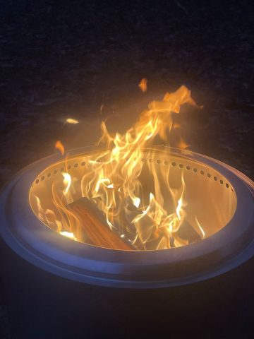 Herqs Blaze Firepit review
