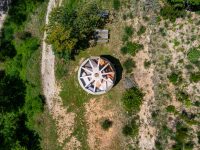 Camping des Randonneurs 30 la bulle 16 200x150