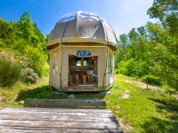 Camping des Randonneurs 20 la bulle 3 200x150
