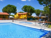 Camping Riberduero 13 piscina 200x150