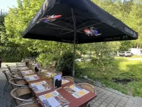 tafel buiten 200x150