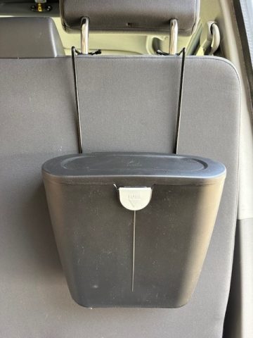 Bo camp afvalbak camper of caravan review