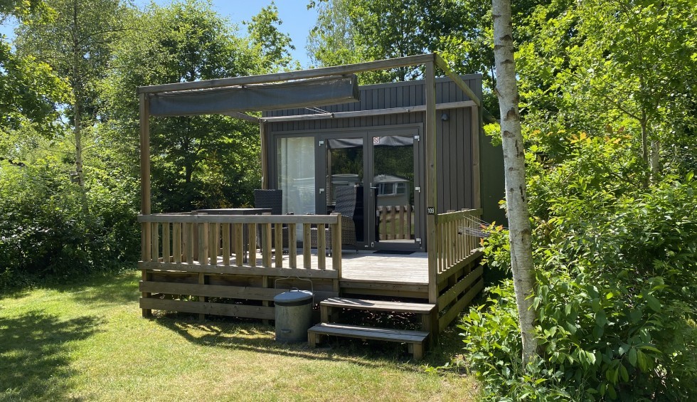 Camping de Berken 10 11 berkenstudio de luxe camping de berken