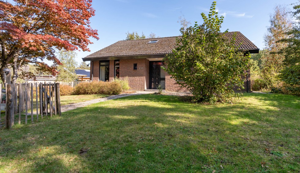 Camping de Berken 14 15 berken vakantiewoning gasselte hele jaar open