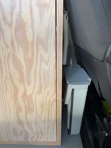 Obelink Cleanplus 2 afvalbak camper of caravan review