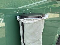 Flextrash afvalbak camper of caravan review