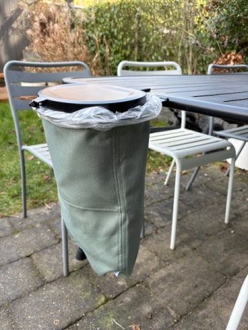 Flextrash prullenbakcamper of caravan review