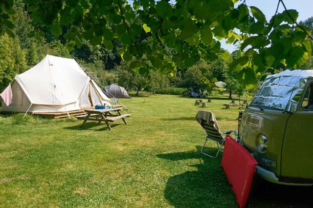 mooiste natuurcamping frankrijk