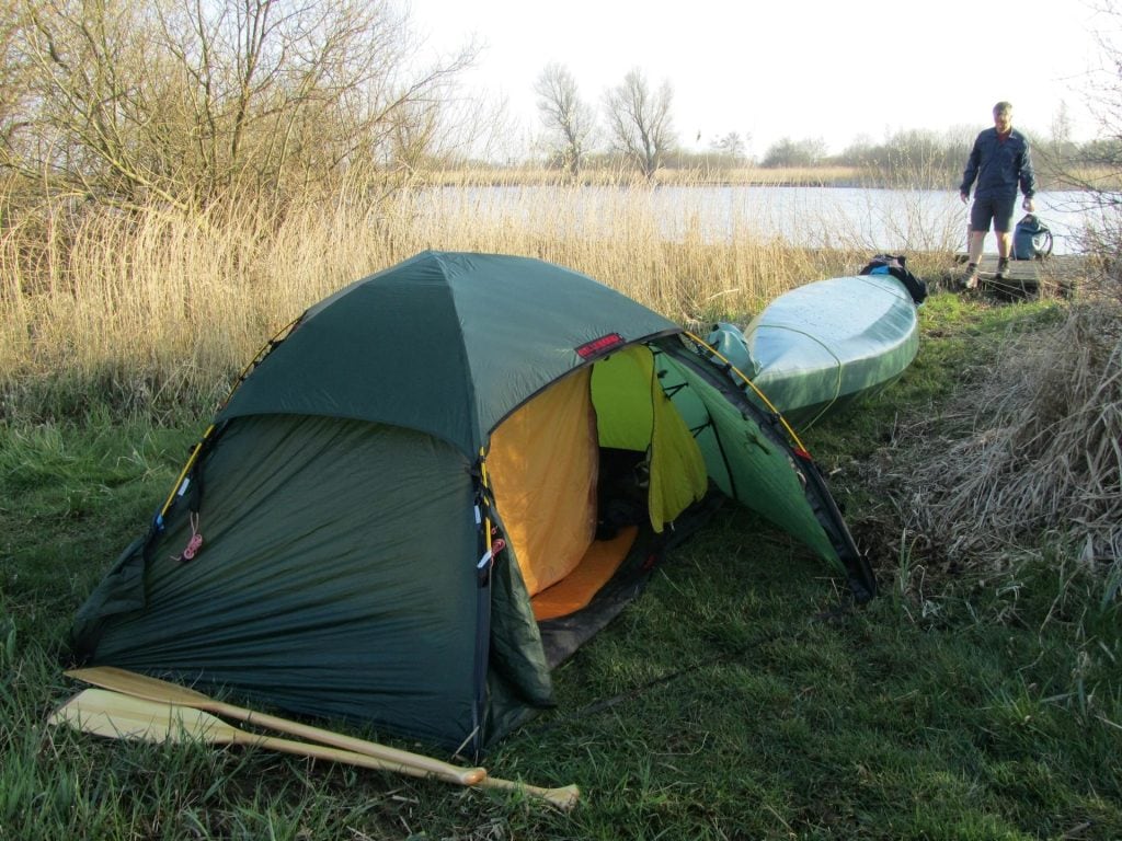 Hilleberg allak 2