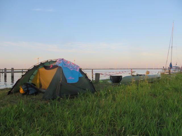 ervaring Hilleberg Allak 2