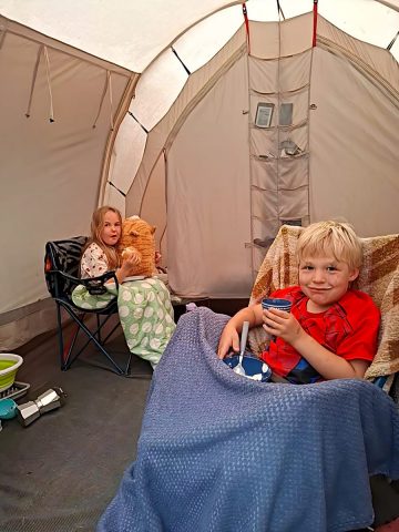 Nomad Dogon 4 +2 slaaptent