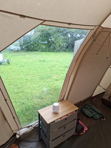 Nomad Dogon 4 +2 ruimte