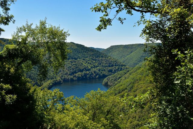 beste natuurcamping frankrijk