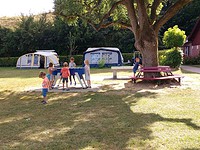 gele anemoon camping 200x150