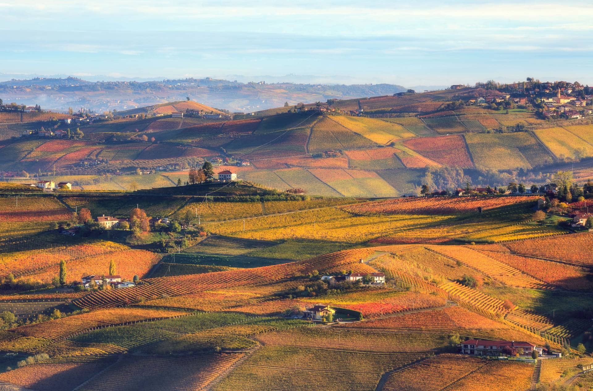 campings 1 kleine campings, natuurcampings en charme campings in Piemonte