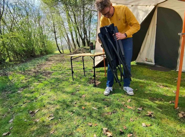 Travellife Barletta Cross review