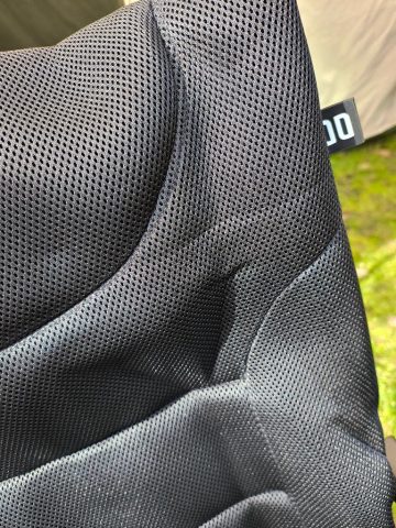 Travellife Barletta Cross campingstoel bekleding
