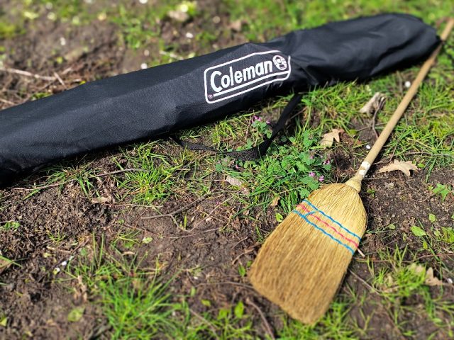 Coleman Quad Chair vouwstoel ervaring 3