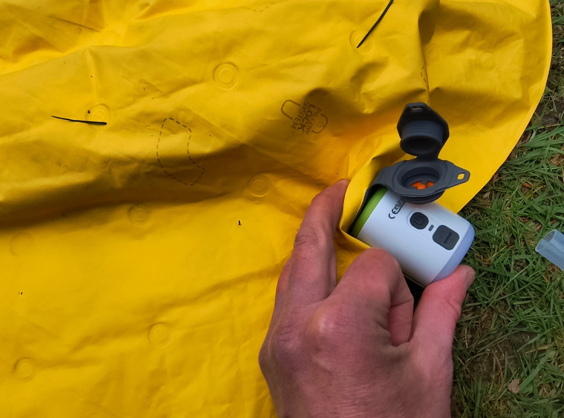 Exped Ultra Pump review