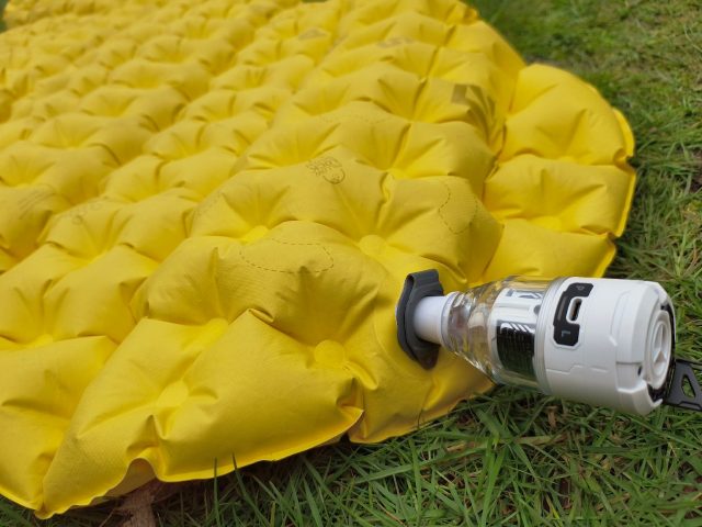 Flextail Max Pump 3 elektrsiche luchtbedpomp