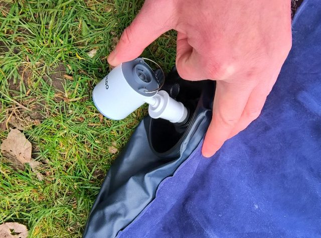 review Luvego Mini Pump