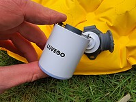 Luvengo Mini Pomp review