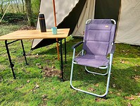 Obelink La Palma klapstoel camping review