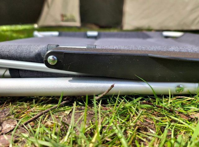 Review: Obelink La Palma goedkoop én echt compact! 7 Obelink La Palma klapstoel camping pakmaat