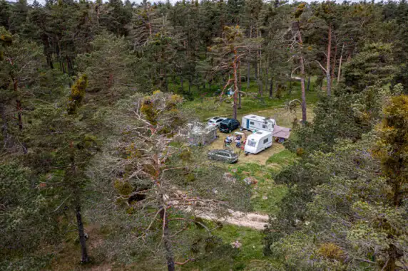 Camping Spanje