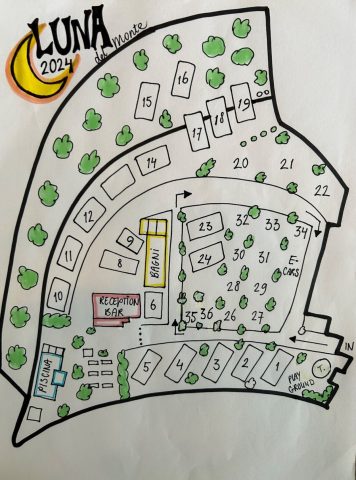 Camping Luna del Monte 27 Plattegrond 2024 Aangepast 356x480