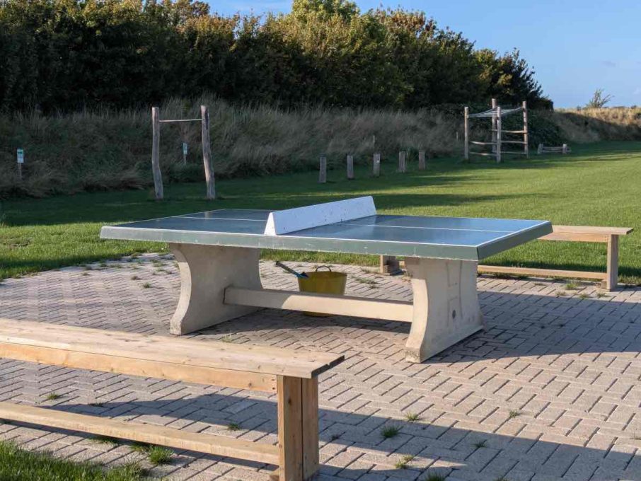 Luxe minicamping Werendijke Zoutelande 8 Speelveld 1 906x680