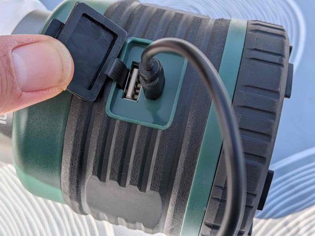 USB kabel